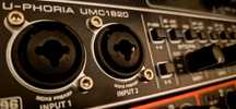 Behringer UMC1820 Cabo USB, Caixa e Carregador!**Portes incluídos**
