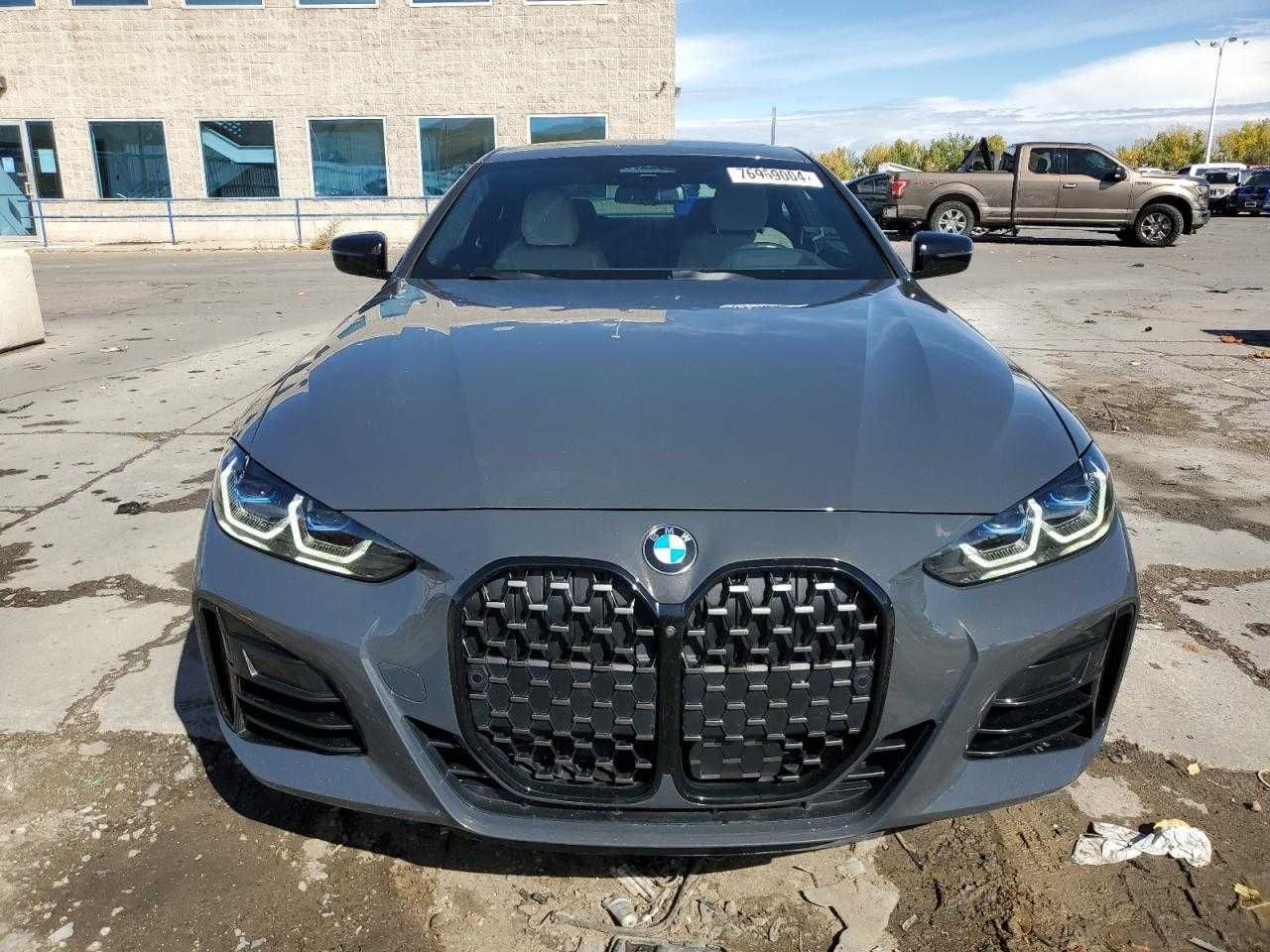 BMW M4 2020- G82 Competition Двері в колір та покрас та інші запчасти