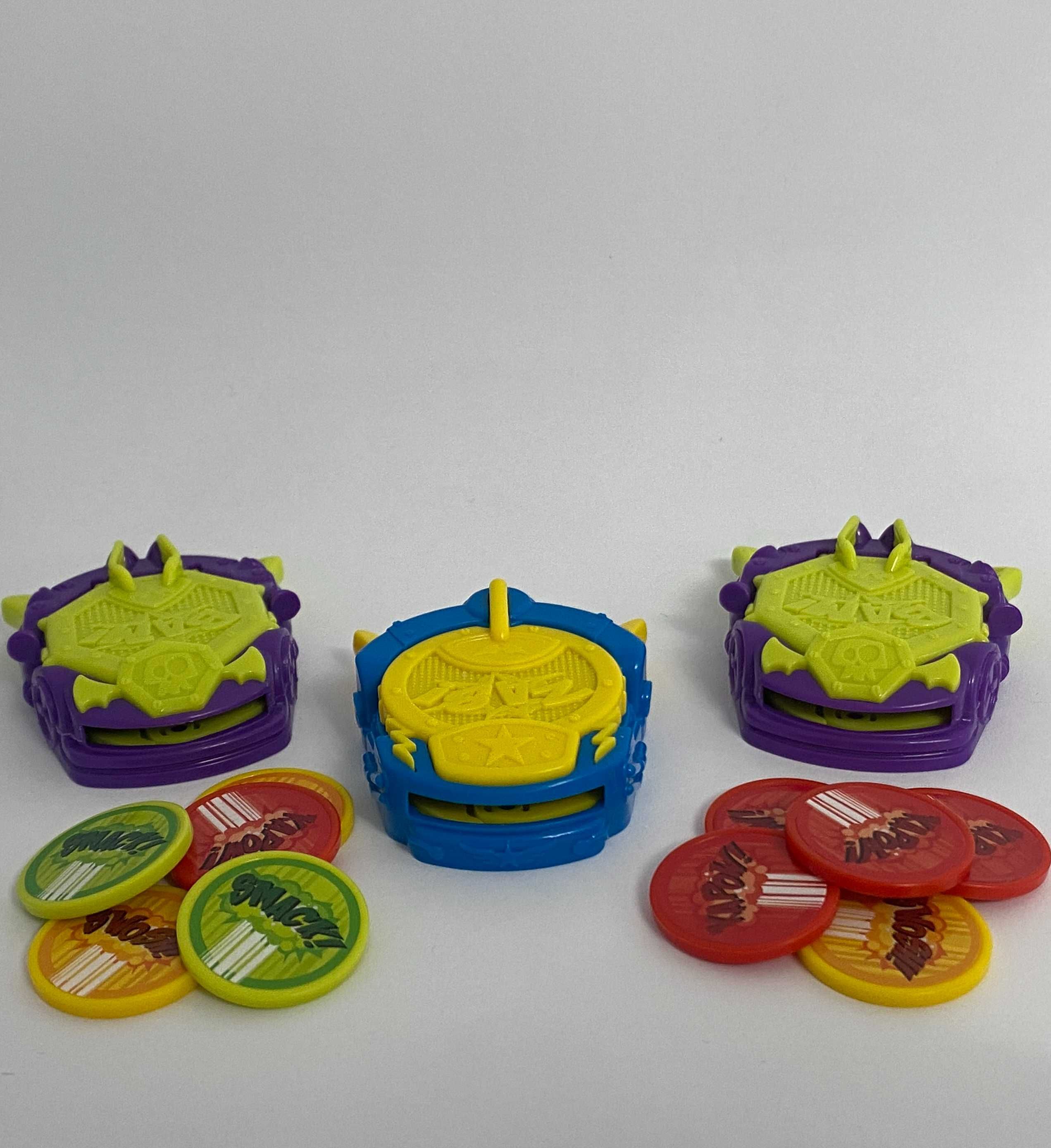 Figurki Super Zings + domki + auta + armaty + naboje + Unikat Doktor K