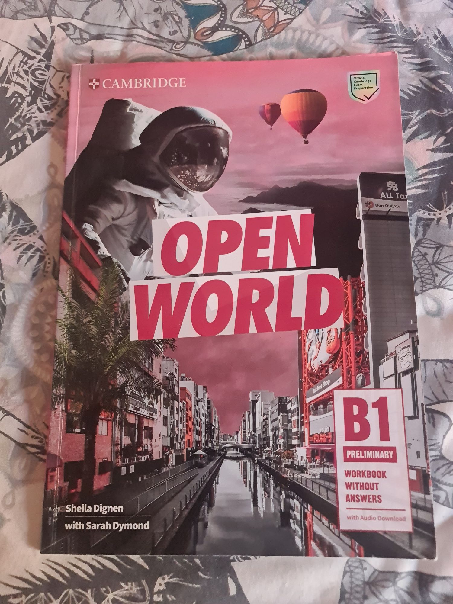 Open World 8°ano