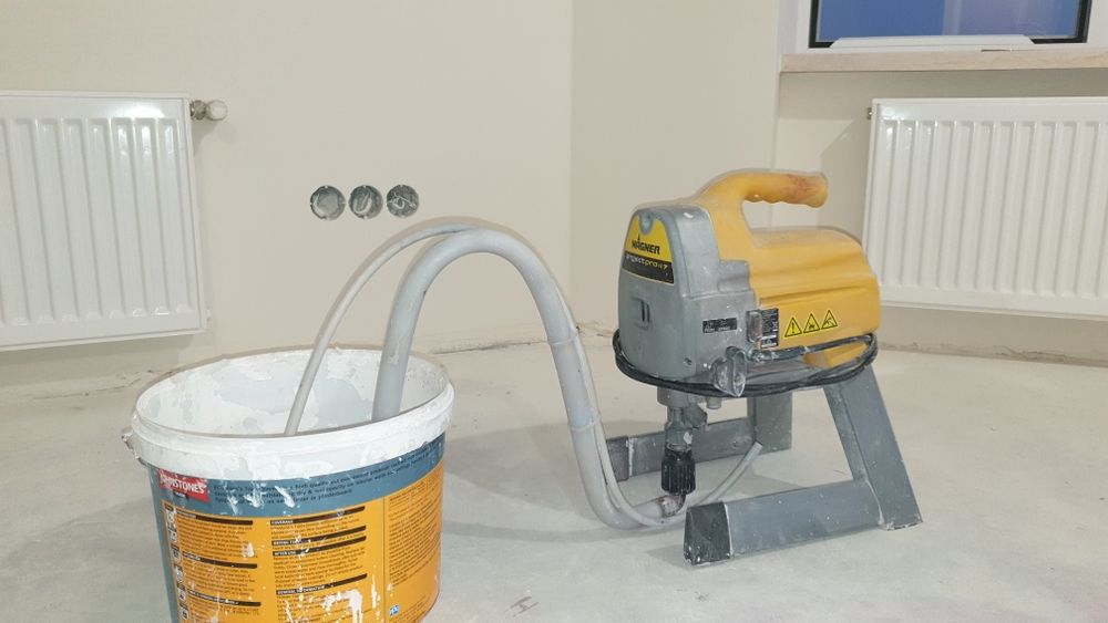 Аренда пылесоса, Wagner, отбойника, генератора, виброрейки и т.д.