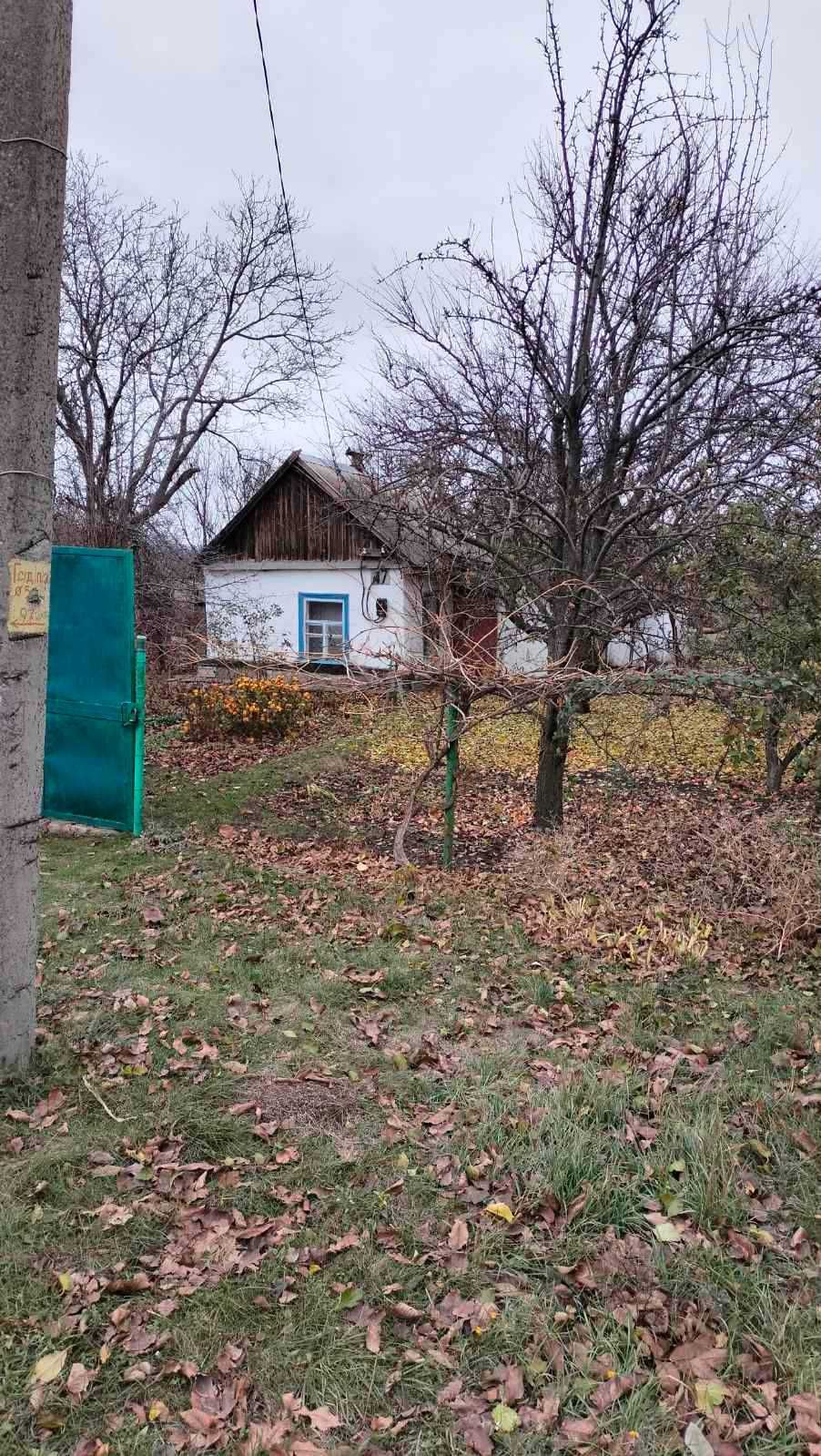 Недорого продам небольшой дом,колодец,печное отопл,кадастровый номер
