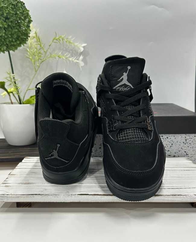 Jordan | Black |  Cat R.45