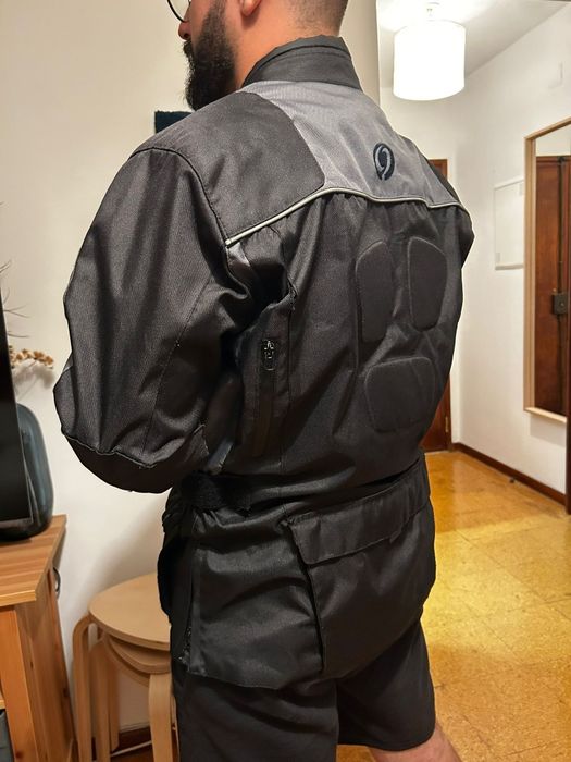 Casaco Mota (Caparica Peles) L/XL