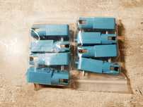 All Metal Speed Reducer Gearbox Motor Biaxial Single Shaft Motors
