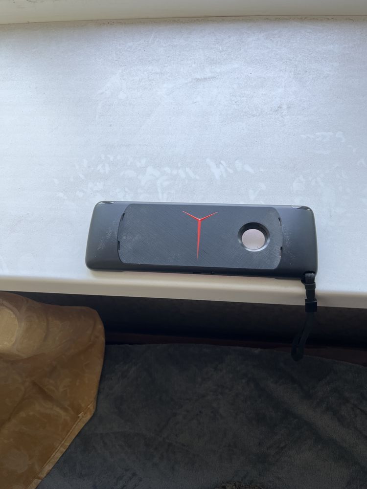 Moto mod gamepad