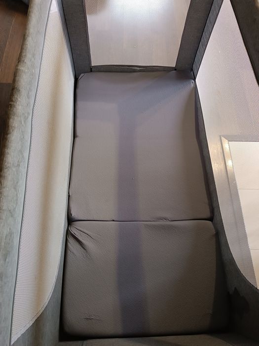 Łóżeczko turystyczne kinderkraft joy