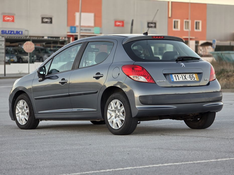Peugeot 207 1.4 - 2010