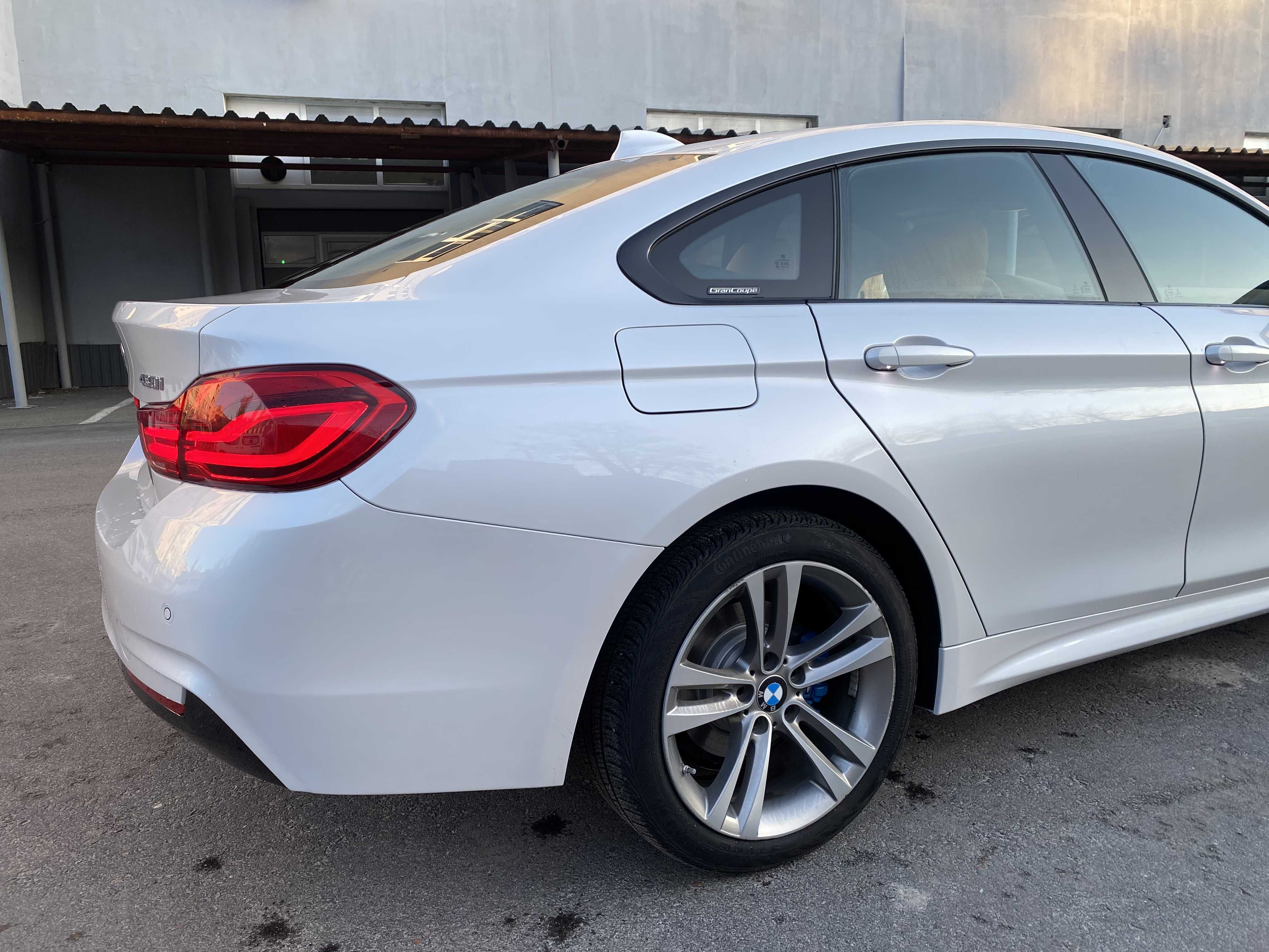 Bmw 430i Grand Coupe xDrive