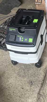 Odkurzacz mobilny Festool CLEANTEC CT 15 E 577410