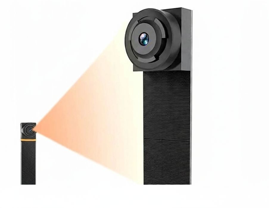 Mini Kamera WiFi MKC10 120° Tuya - Full HD, Detekcja Ruchu