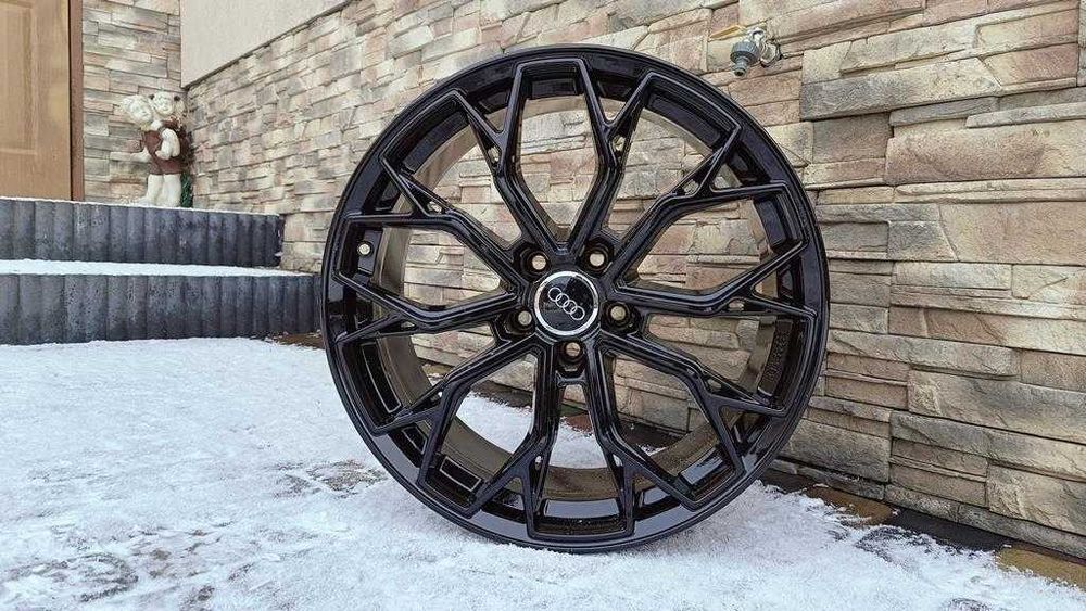 Nowe alufelgi Damina DM18 19 5x112 AUDI A4 A5 A6 A7 VW MB SEAT SKODA