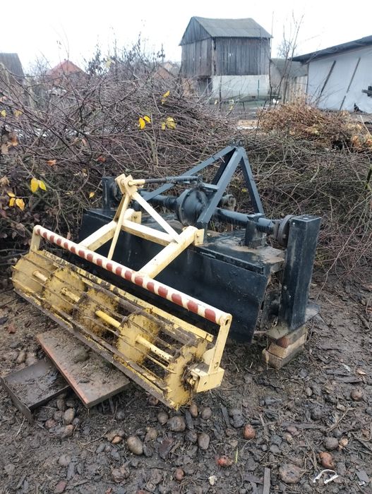 Продам фрезу мале працювання