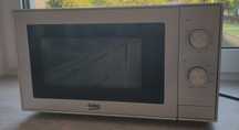 Kuchenka mikrofalowa Beko MGC 20100 S Srebrna 20 l Grill 900 W