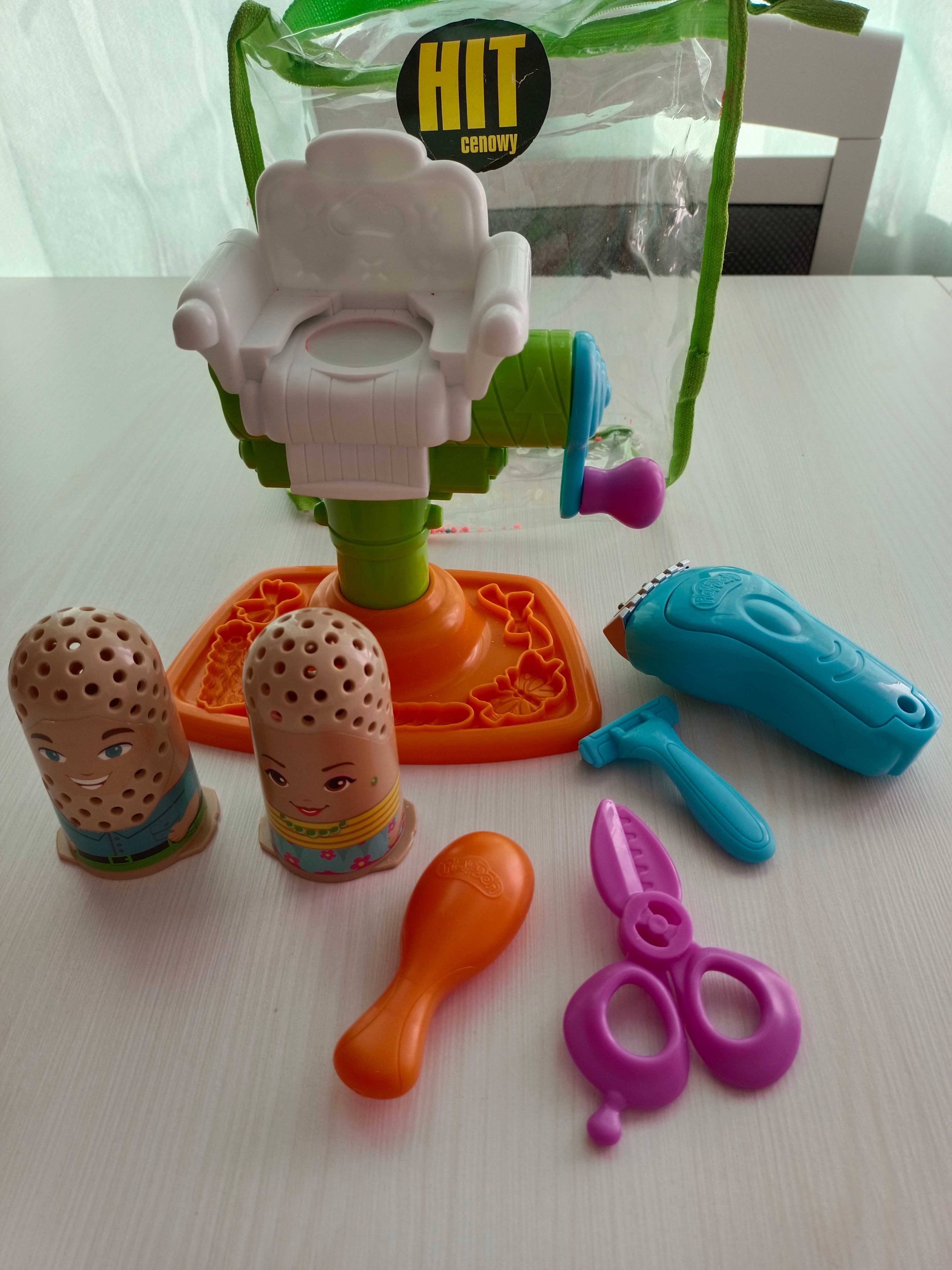 Play-Doh zestaw fryzjer