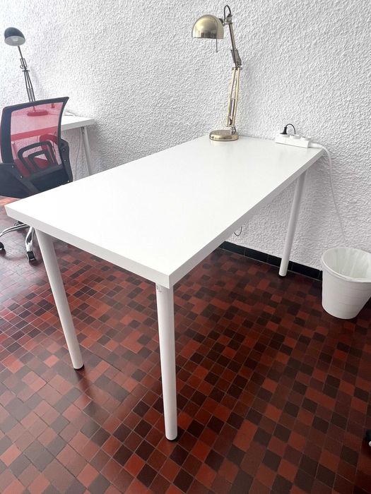 Mesas de escritório