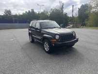 Jeep Cherokee KJ Polift