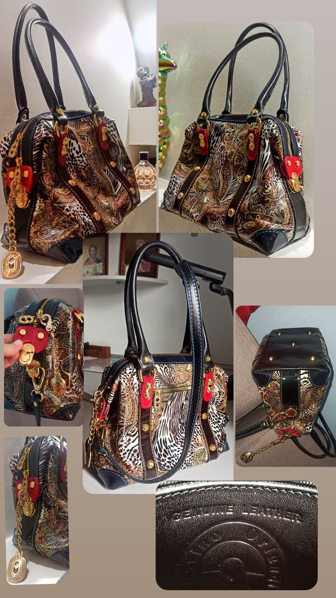 Сумочка женская Marino Orlando MOmart Limited Edition Italy