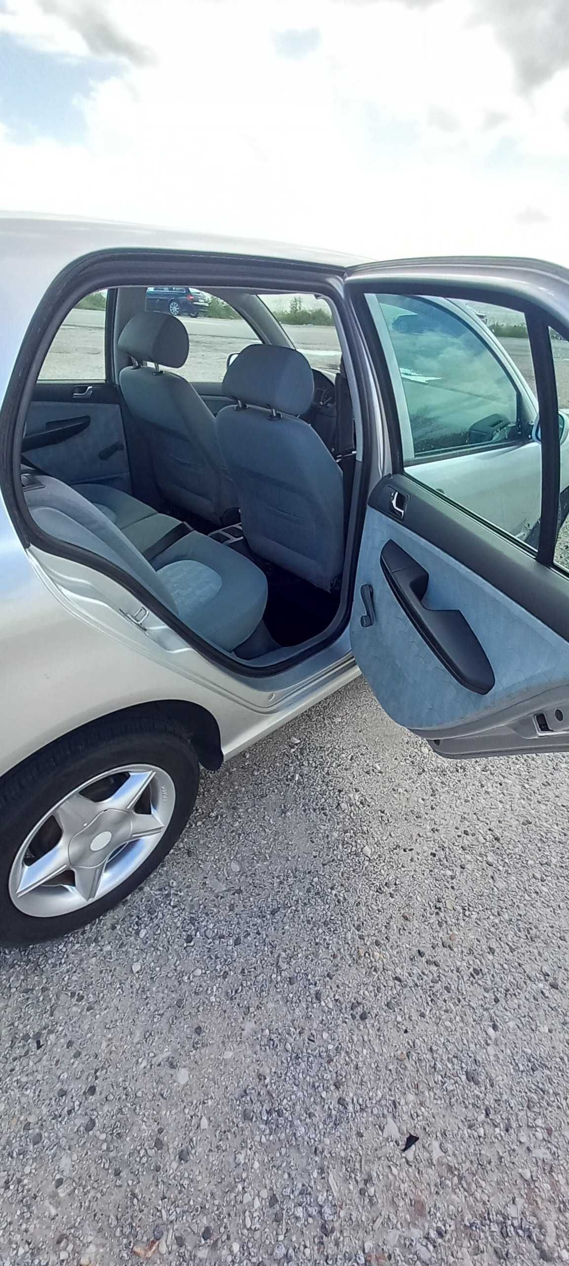 Skoda fabia 1.4 mpi