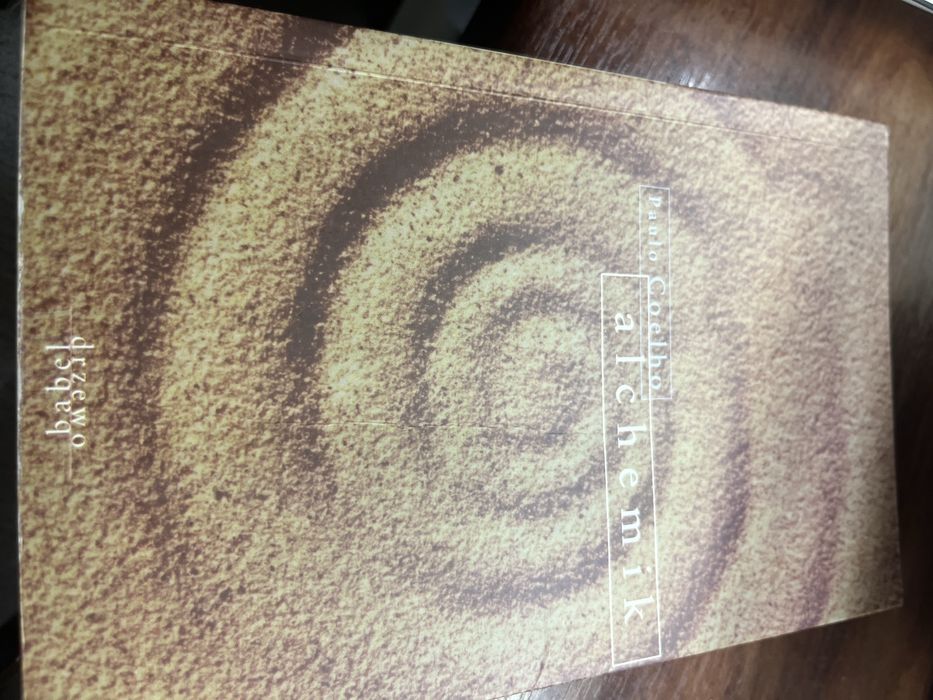 Paulo Coelho Alchemik MNP