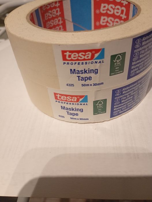 Taśma Tesa cena za 2 sztuki