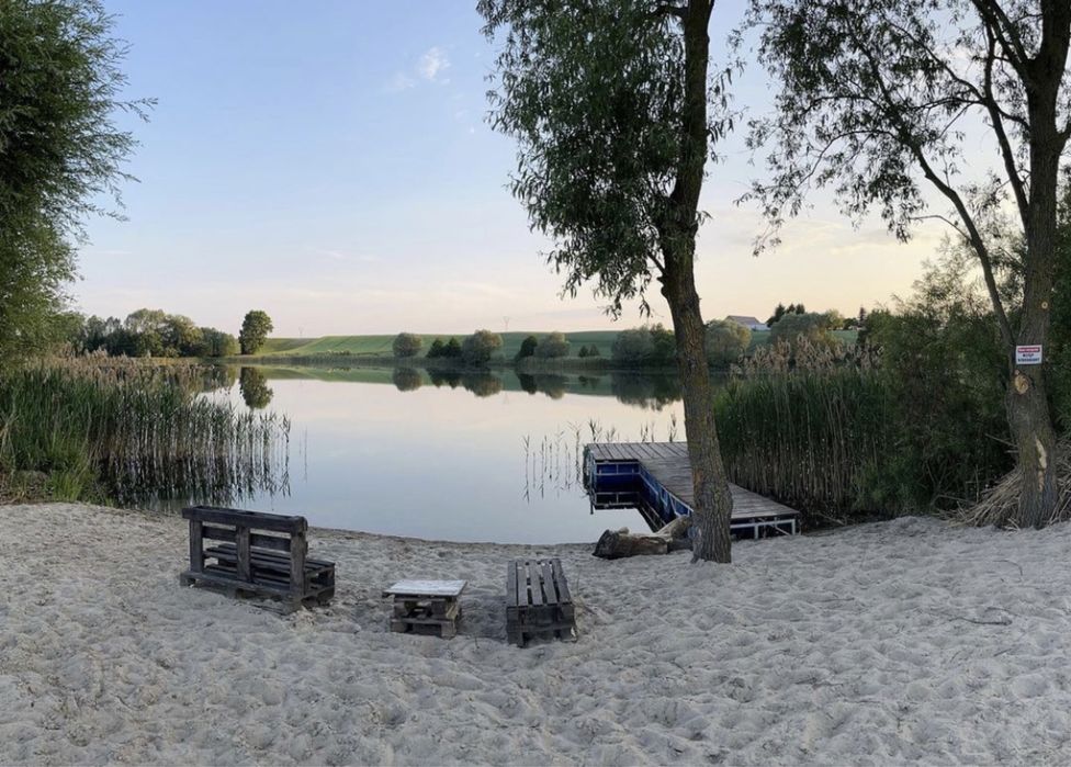 Wieczor panienski sylwester urodziny kawalerski dom nad jeziorem domek