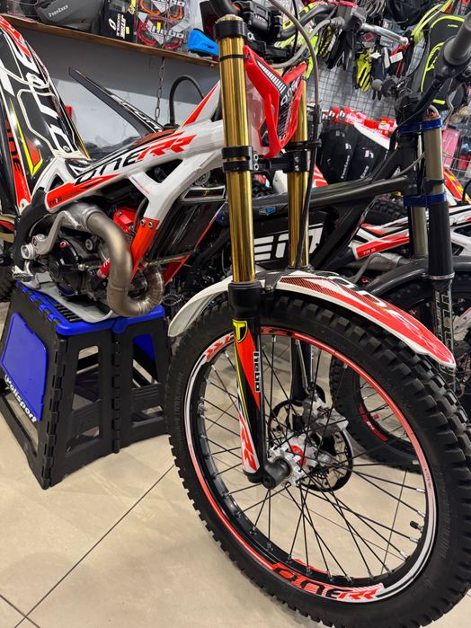 Trial TRS RR 250cc Faktura VAT