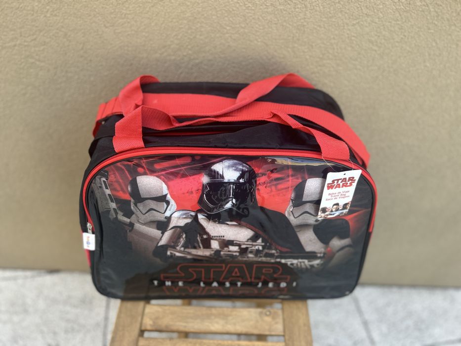 Saco de viagem Star Wars