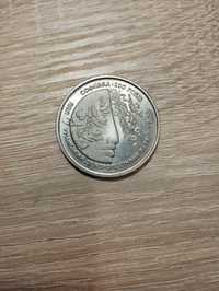 Монета 2 гривні.