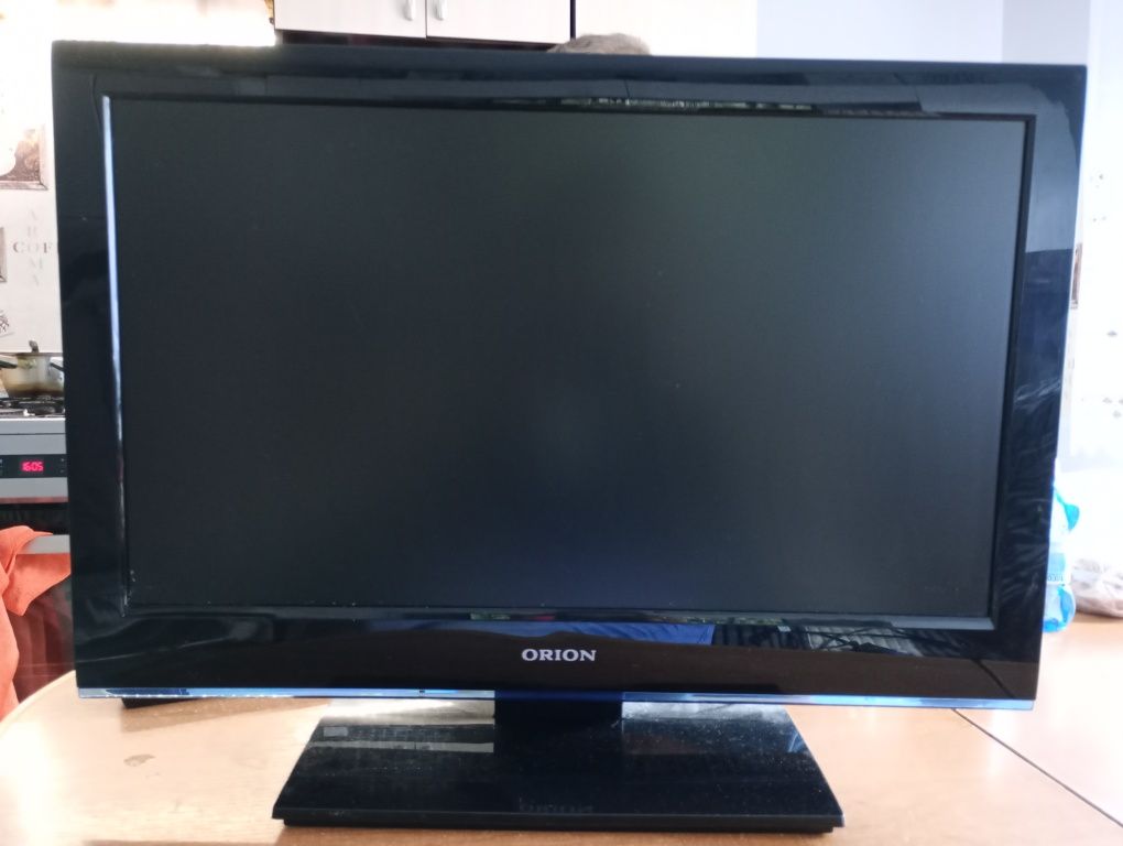 Witam posiadam telewizor lub monitor komputerowy