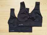 Biustonosz sportowy 2-pack L/XL