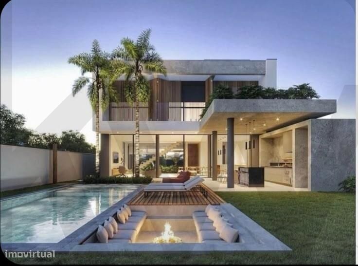 Terreno URBANO na Av. do Mar - Aroeira I Verdizela