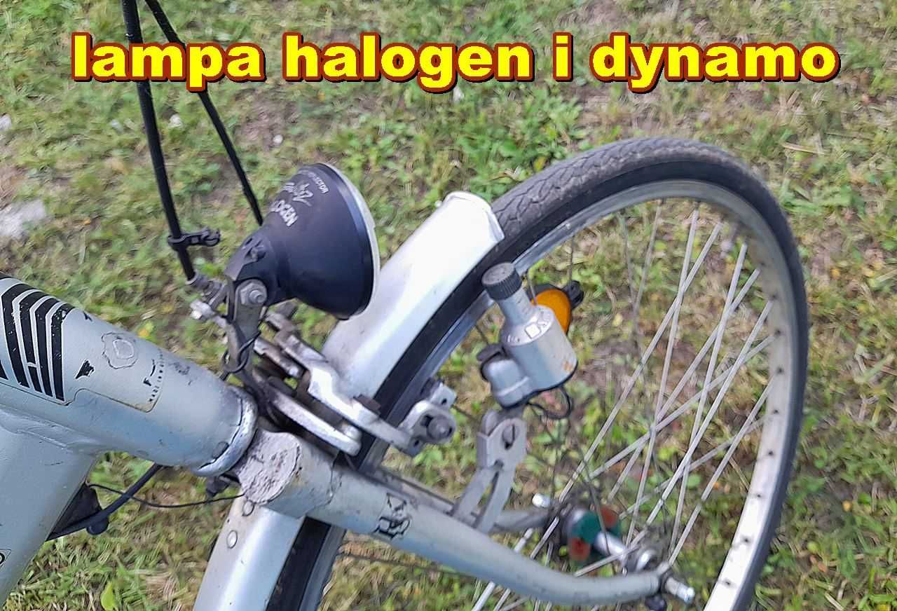 Niemiecki firmowy -- Rower Ketler Alu Rad -- bardzo lekki -- 26koła