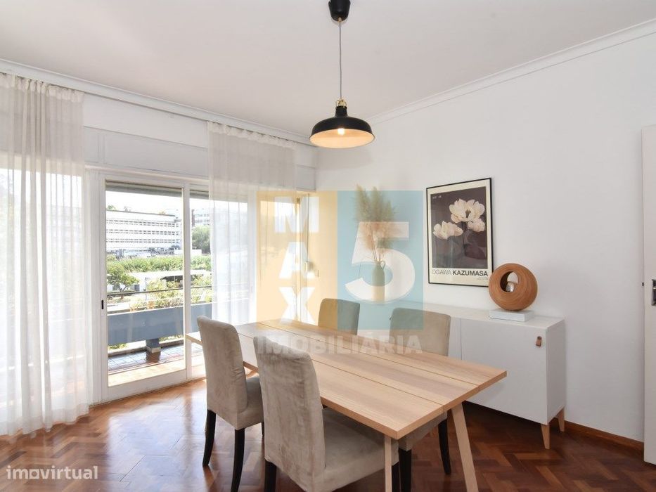 T3 Amplo, Luminoso e Pronto a Habitar - Lumiar