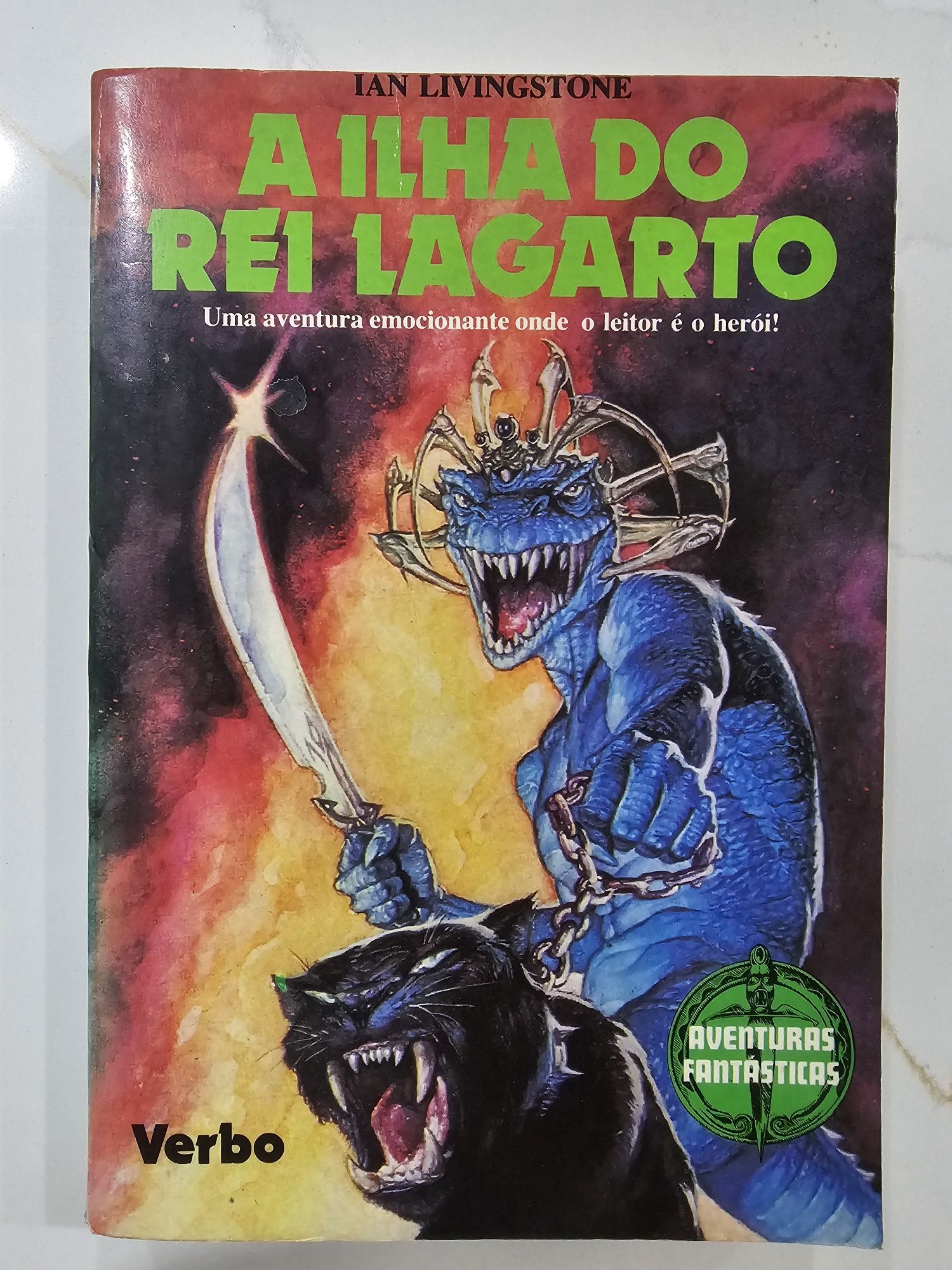 Aventuras fantásticas
