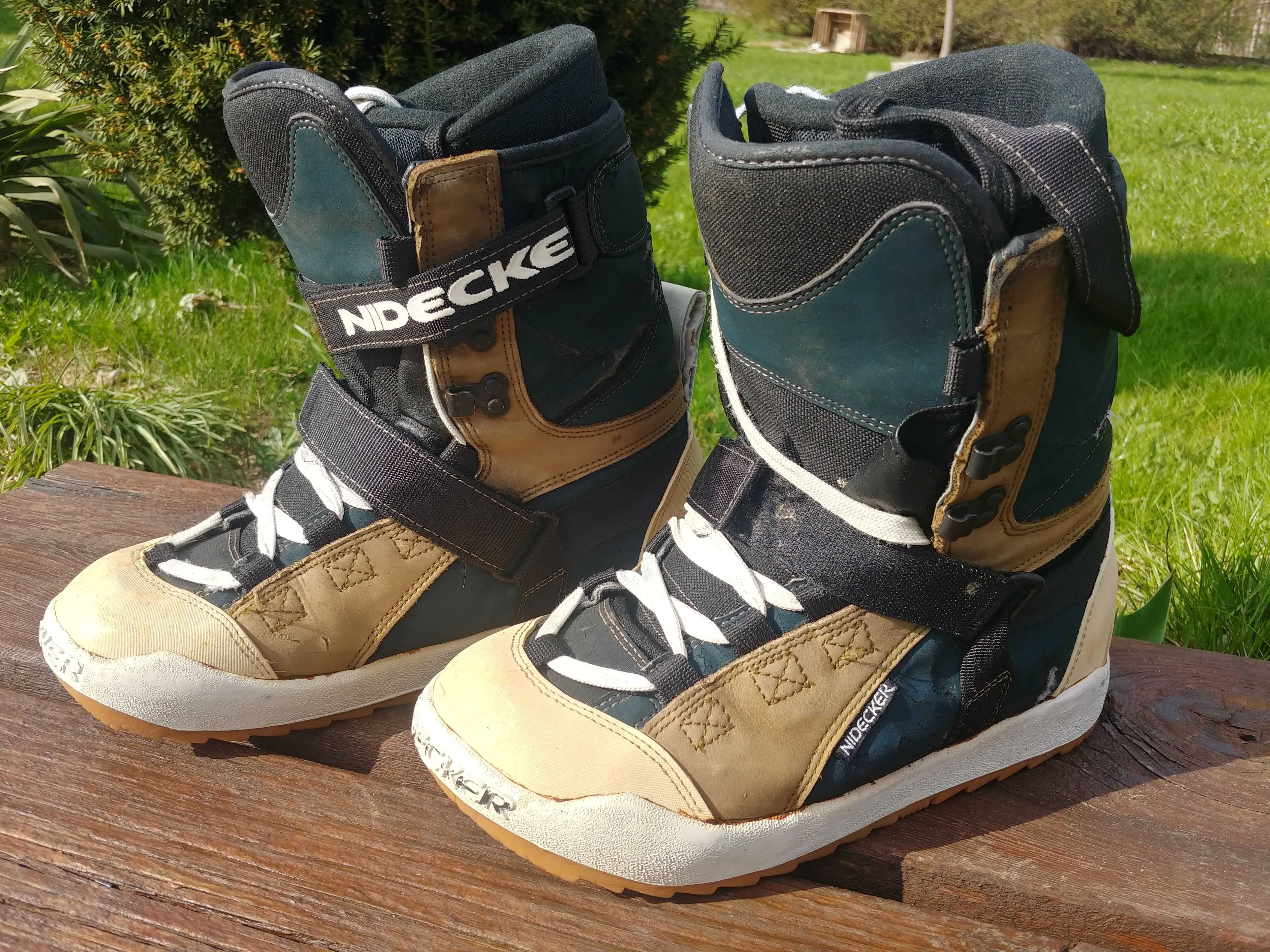 Buty snowboardowe NIDECKE roz 41