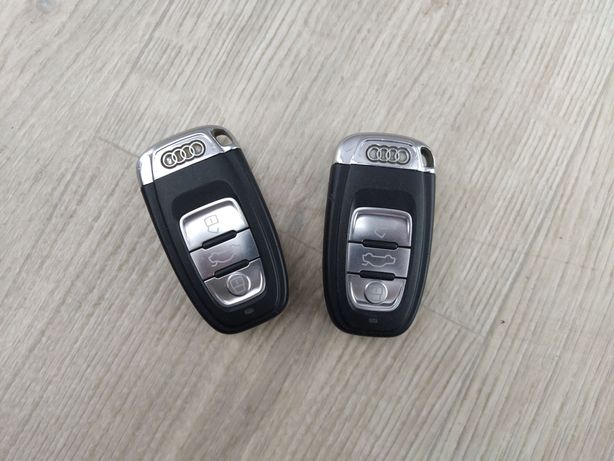 Ключ пульт зажигания для Audi A6 C7 a6 c7 A4 B8 Q5 8R 2008-2012 ЕВРОПА
