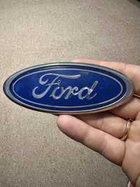 Ford Форд логотип емблема