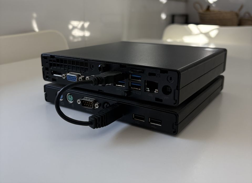 Hp Elitedesk 800 g2 i5 8gb 250ssd Win11