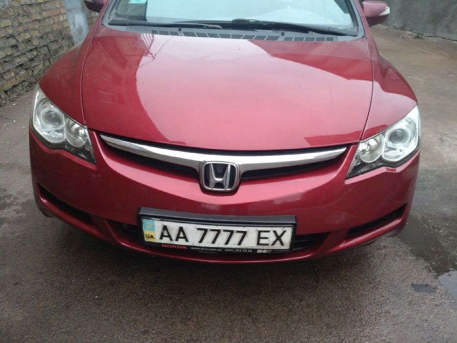 Линзы в фару Фара HONDA Civic Honda Хонда линзы в Сивик Honda Civic