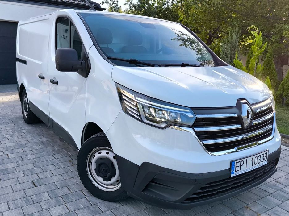 Renault Trafic  Renault Trafic III - IV 2022r.