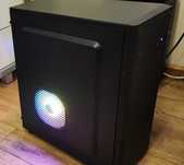 Komputer GTX 1080, i7 7700k, NVMe SSD 512GB, RAM 16GB, Windows 11 Pro