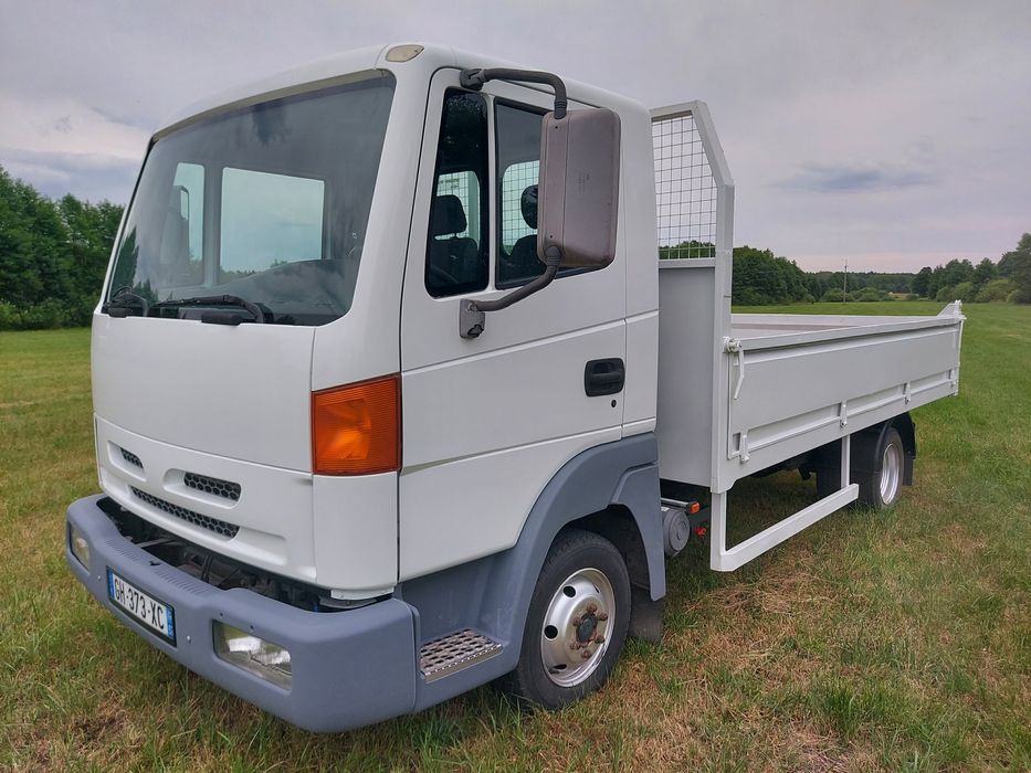 Atleon Mascott Iveco 3.0 td 110 pompa na linkę sprowadzony zobacz
