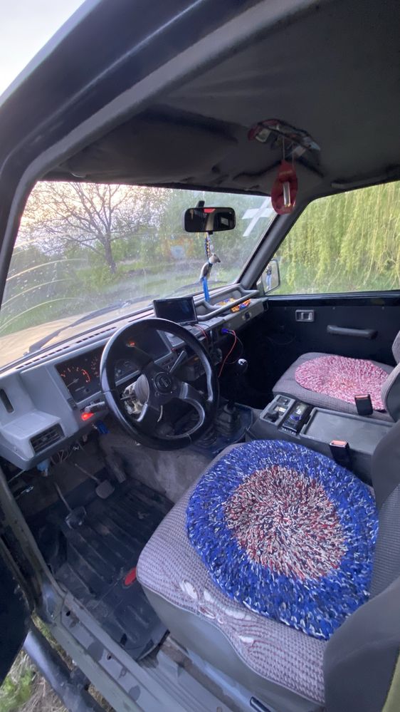 Продам авто Nissan Patrol