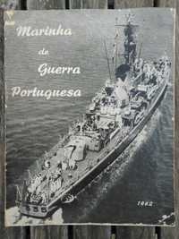 livro: “Marinha de guerra portuguesa”