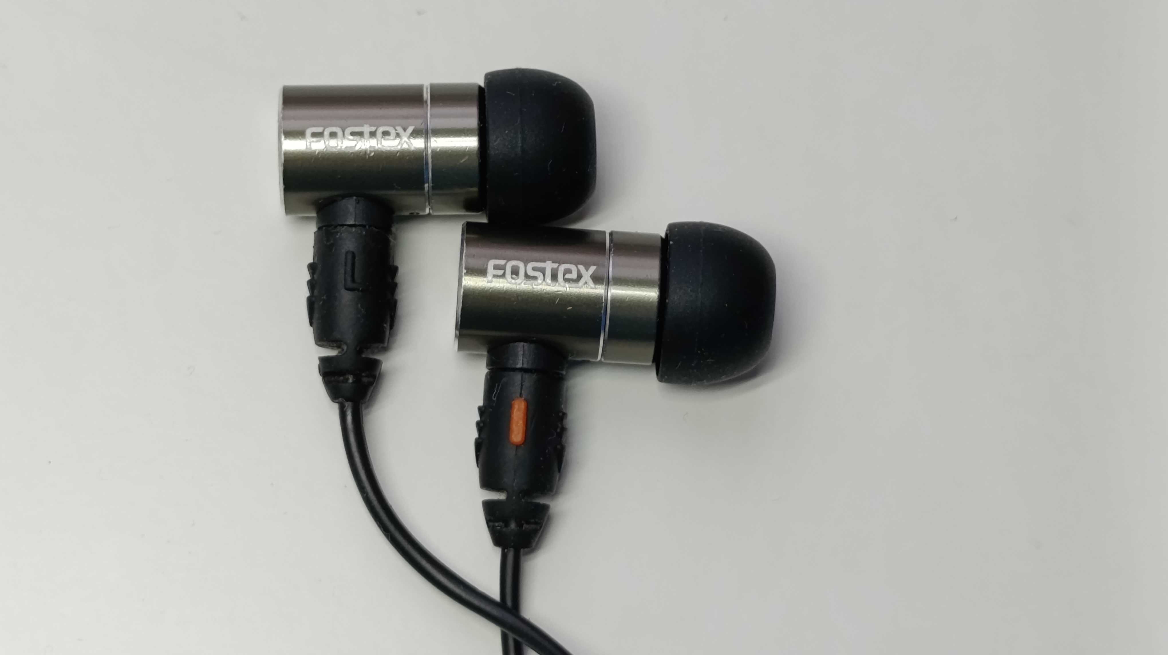 Навушники Fostex TE07