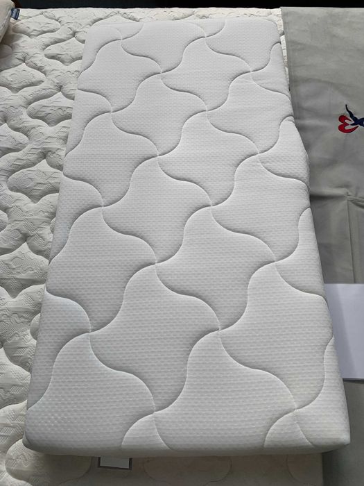 Materacyk Dziecięcy HILDING Dobranocka 60x120 DZIANINA - Outlet