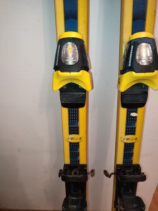 Narty Fischer RS Super RC4 147cm