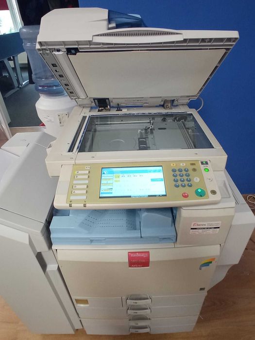 Ricoh C3300 Aficio, booklet finisher SR3100/415810 ksero, skaner, druk