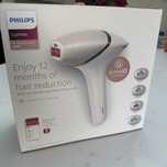 Philips Lumea IPL Depilacja serii 9000 Model BRI957 nowy
